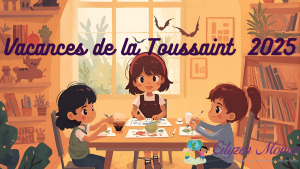 Cityzen Mômes – Vacances scolaires de la Toussaint 2025