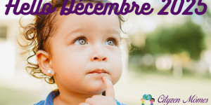 Couverture des ateliers du mois décembre sur le site internet