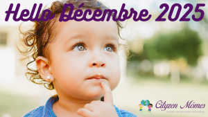 Couverture des ateliers du mois décembre sur le site internet